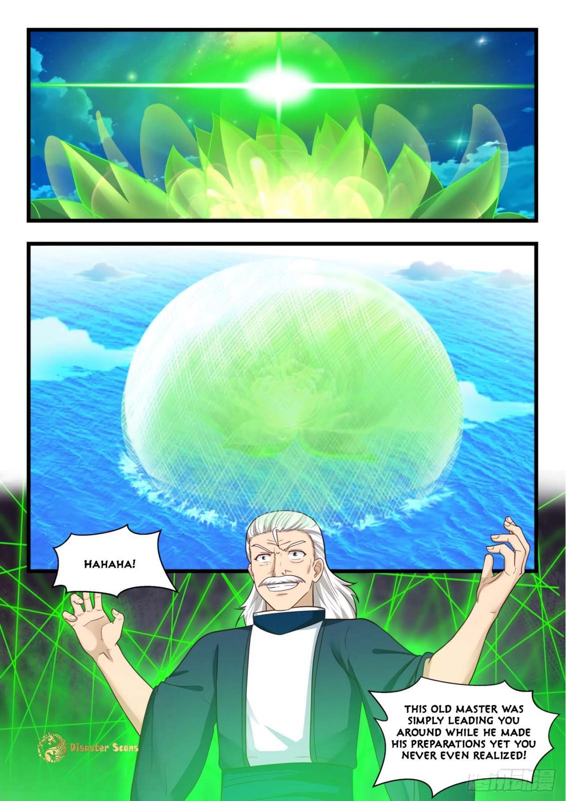 Martial Peak Chapter 509