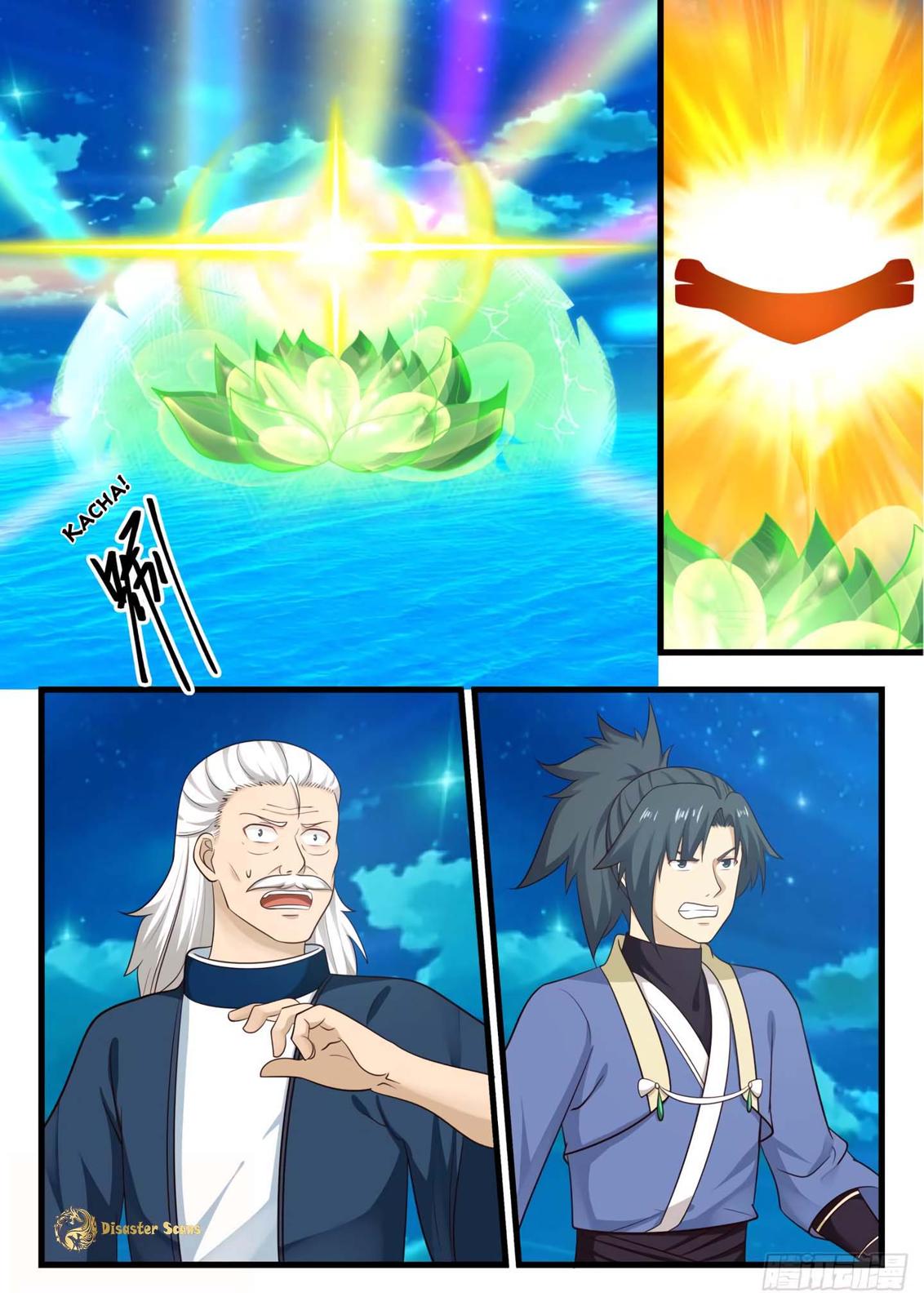 Martial Peak Chapter 510