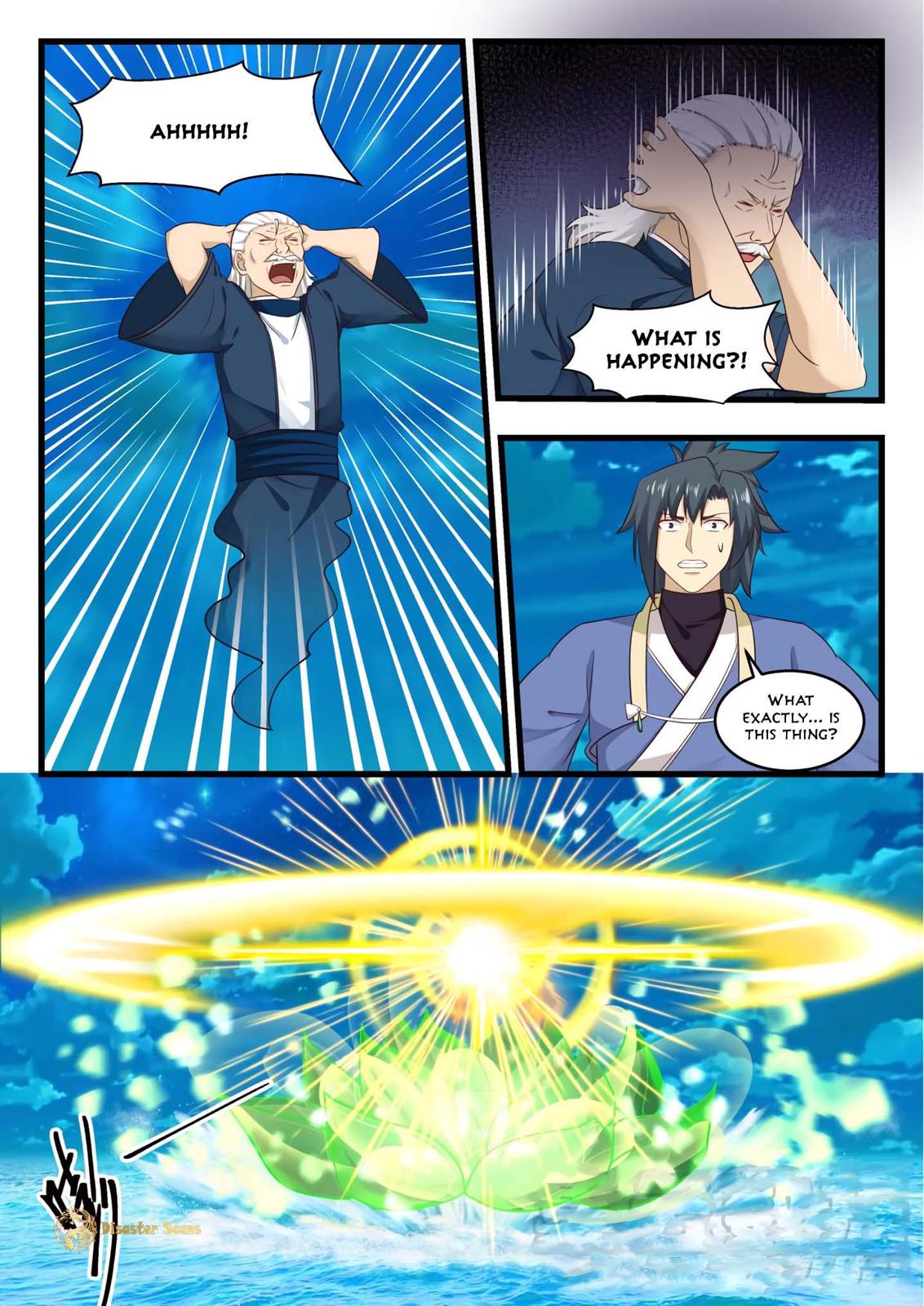 Martial Peak Chapter 510