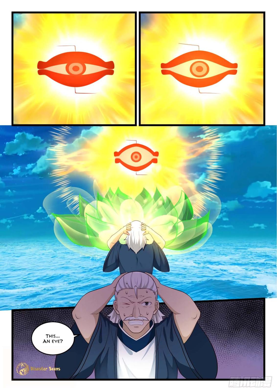 Martial Peak Chapter 510