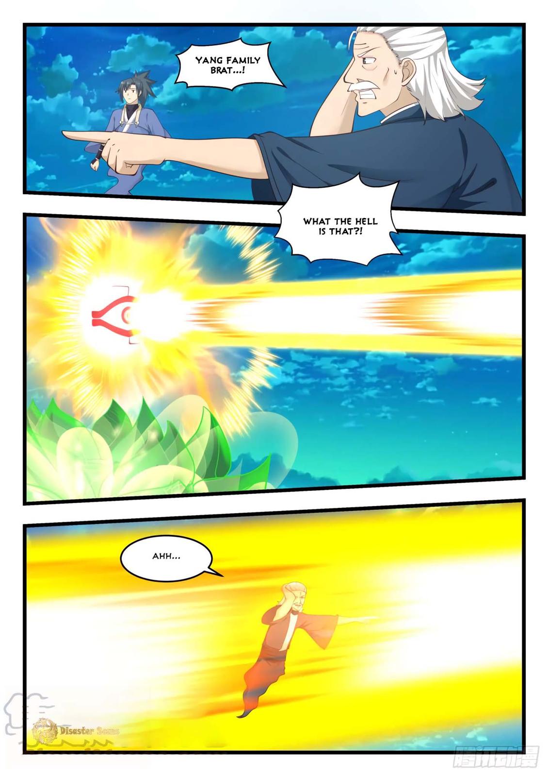 Martial Peak Chapter 510