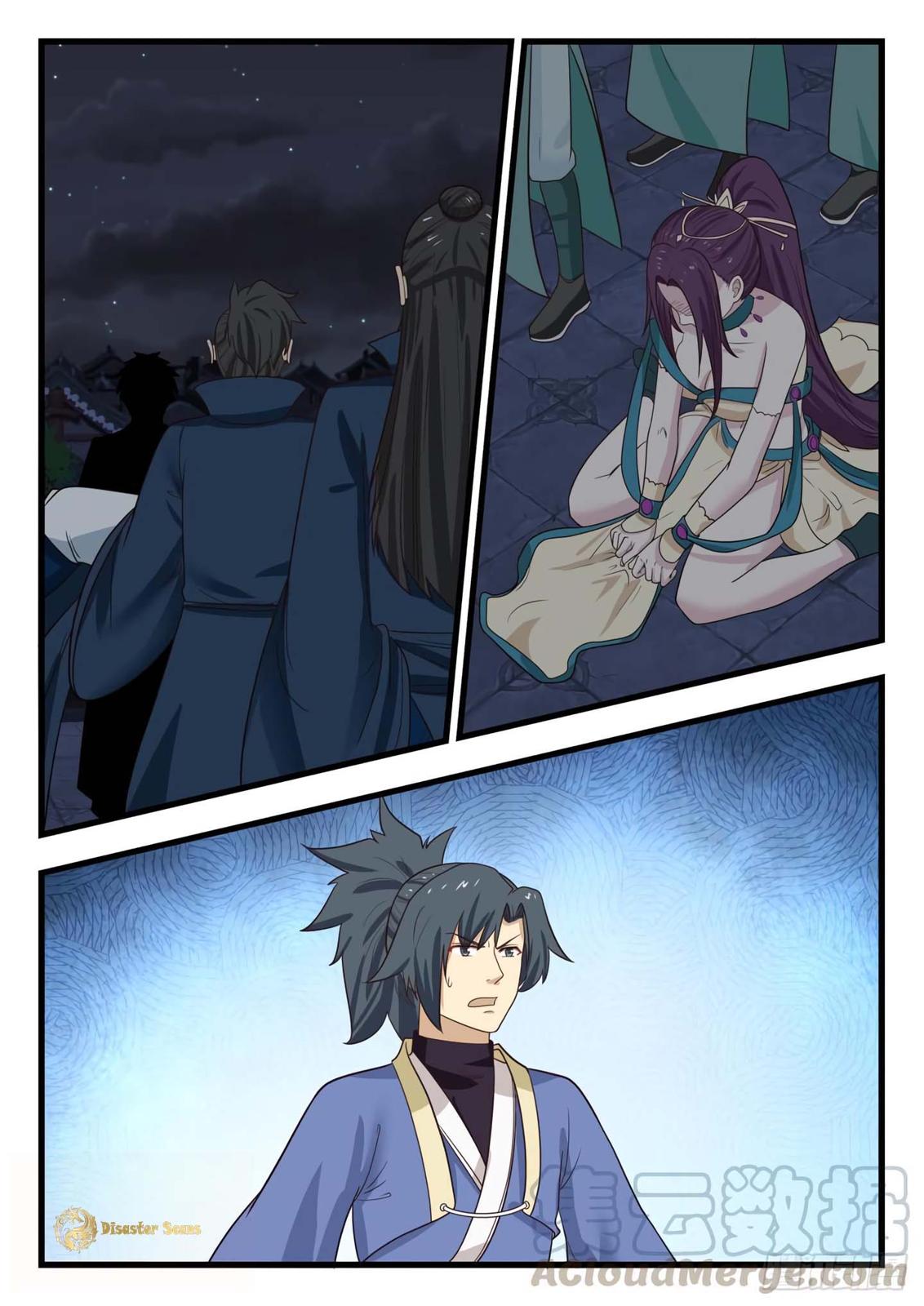 Martial Peak Chapter 510