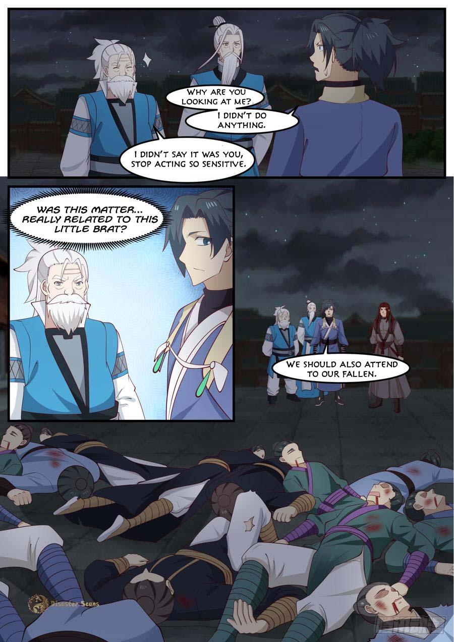 Martial Peak Chapter 511