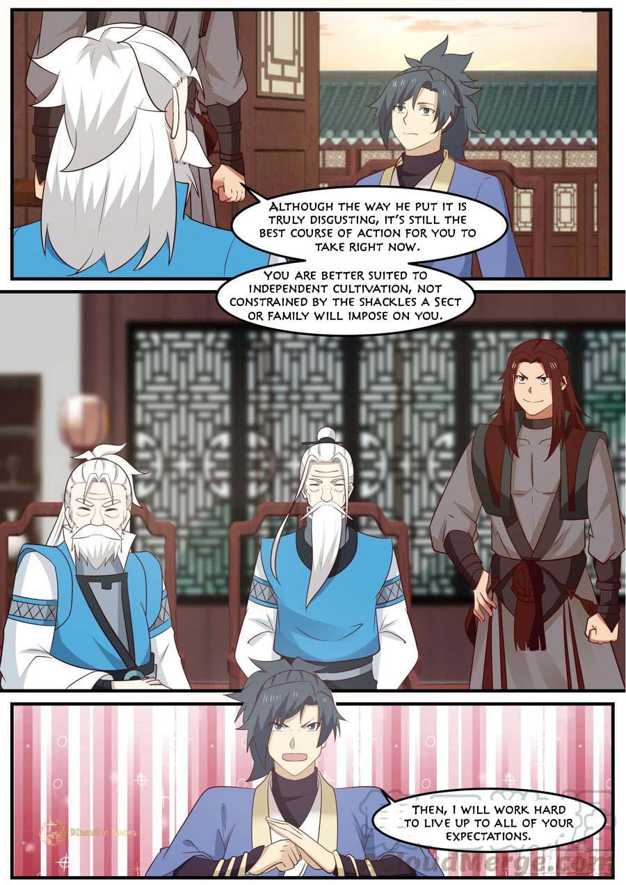 Martial Peak Chapter 511