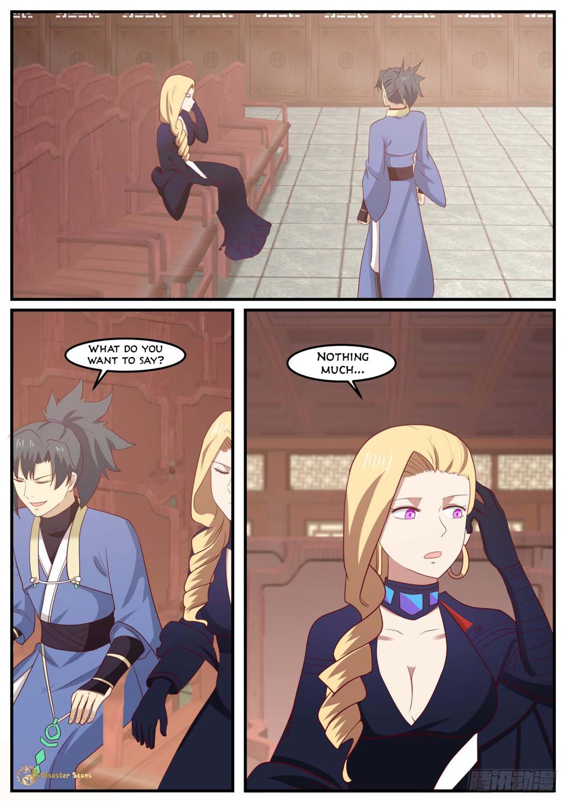 Martial Peak Chapter 514