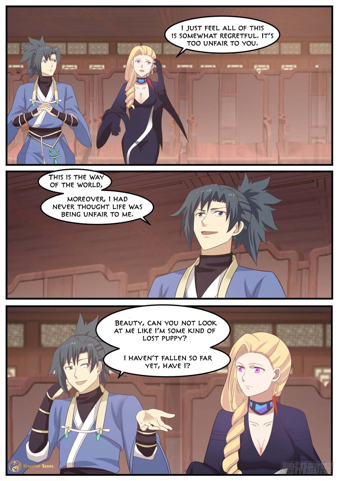 Martial Peak Chapter 514