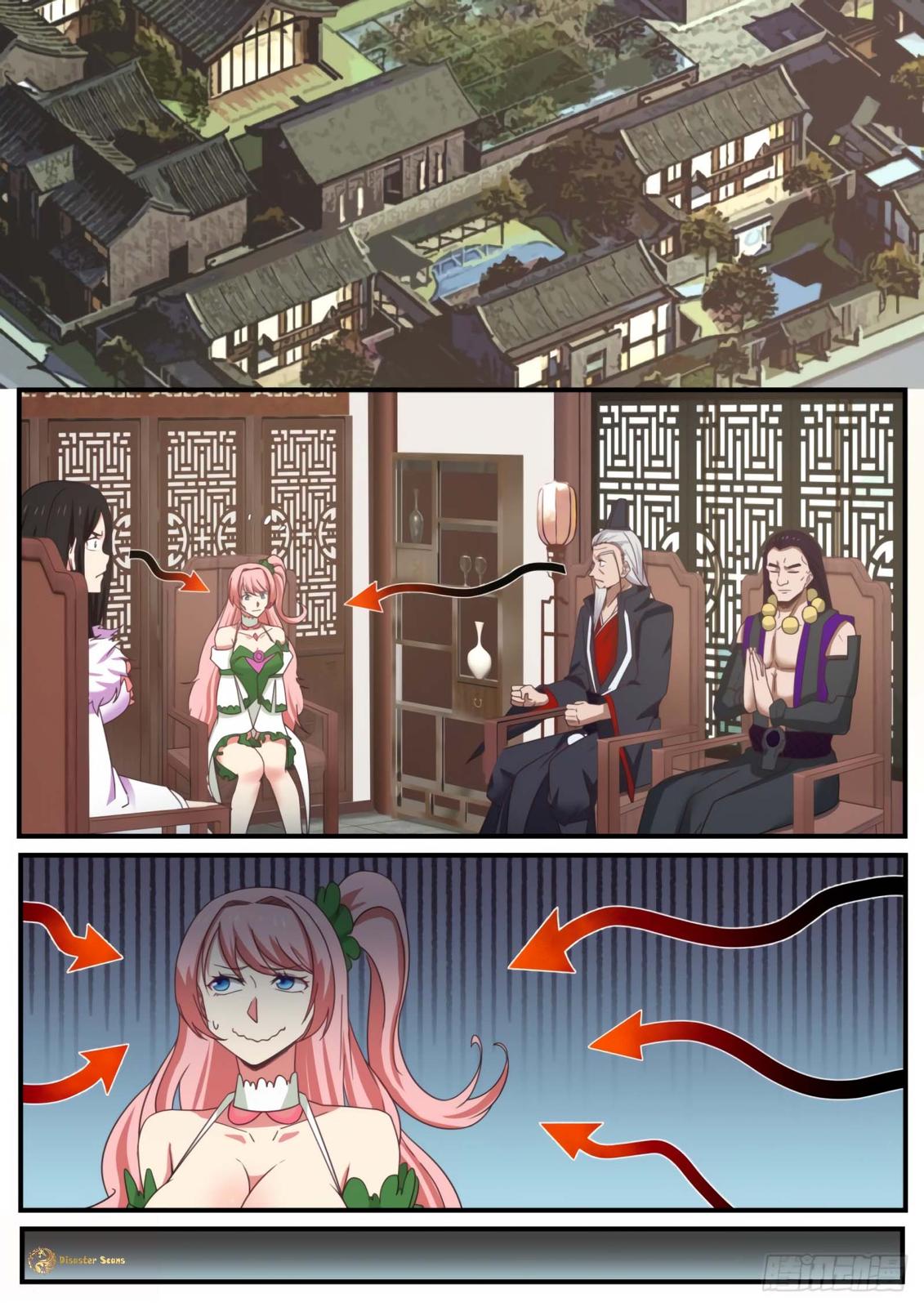 Martial Peak Chapter 518