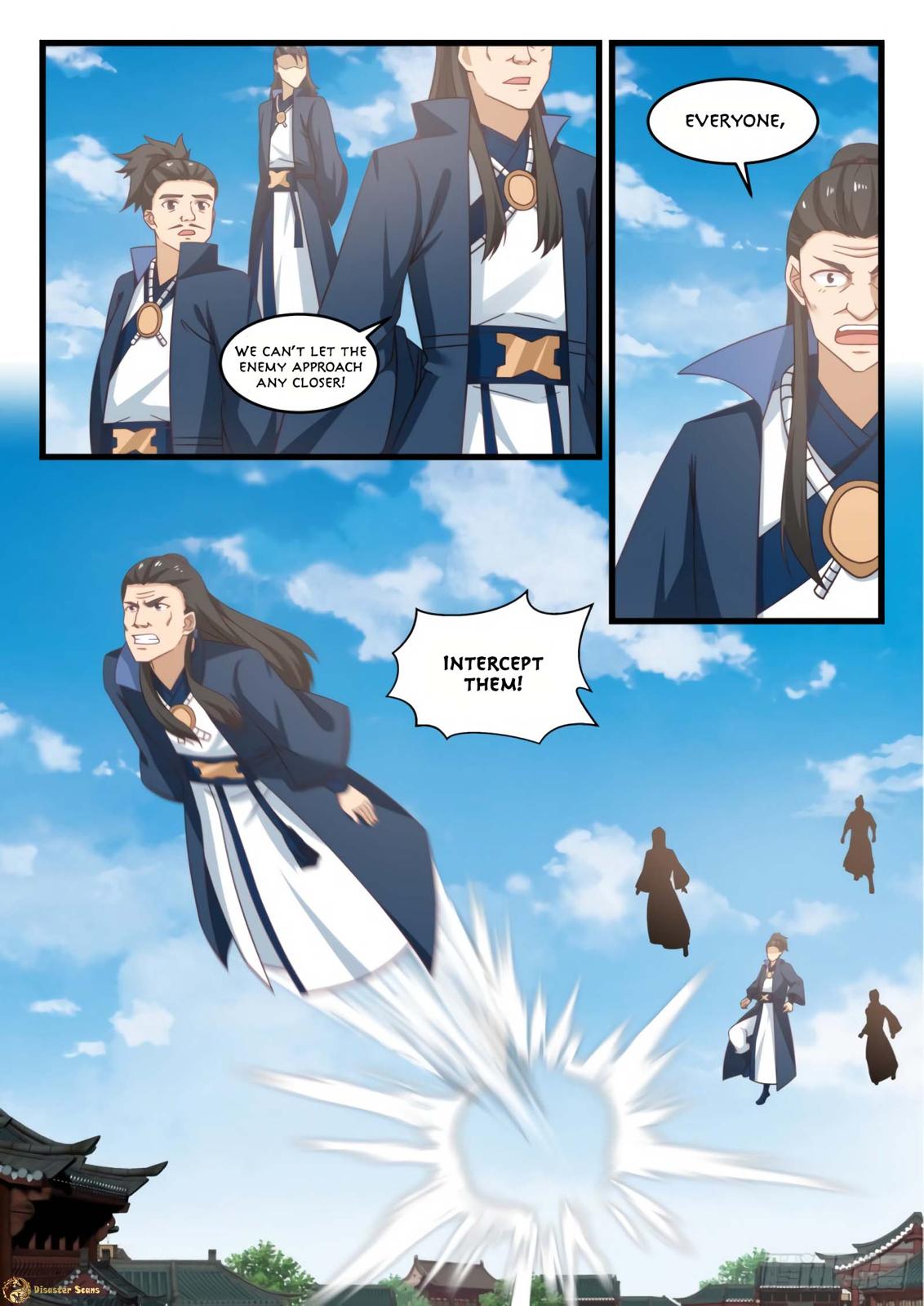 Martial Peak Chapter 521