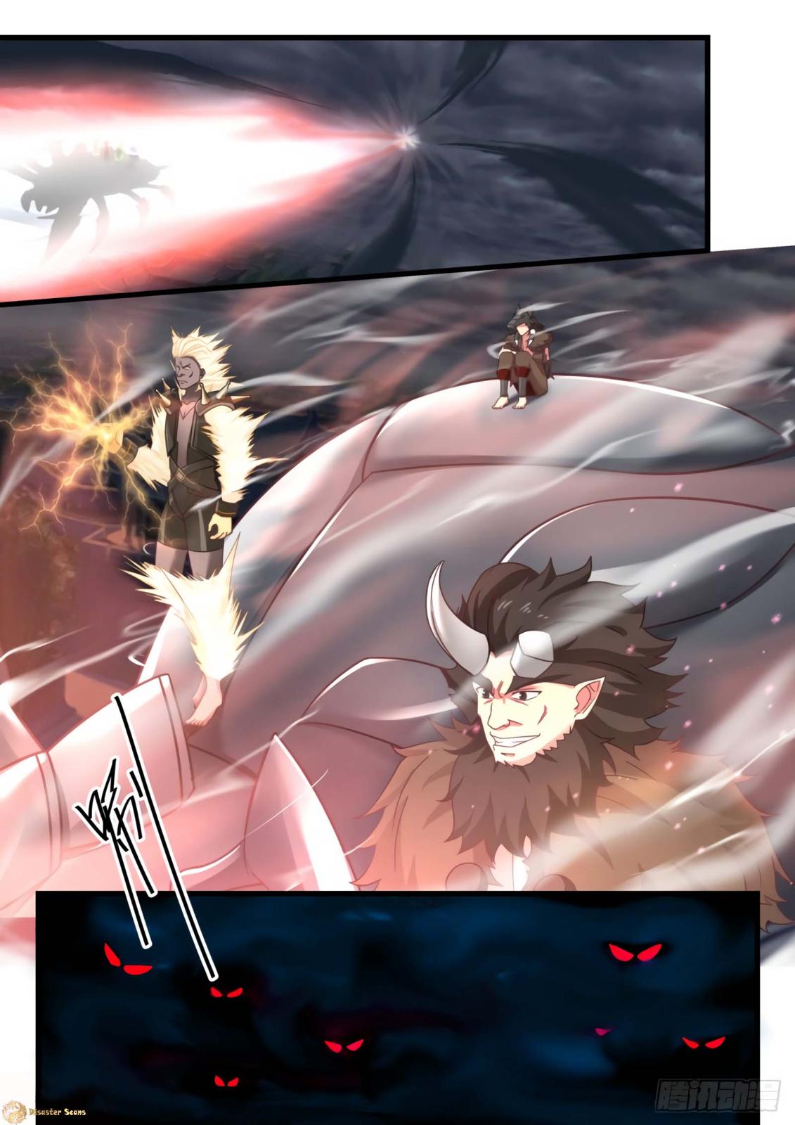 Martial Peak Chapter 522