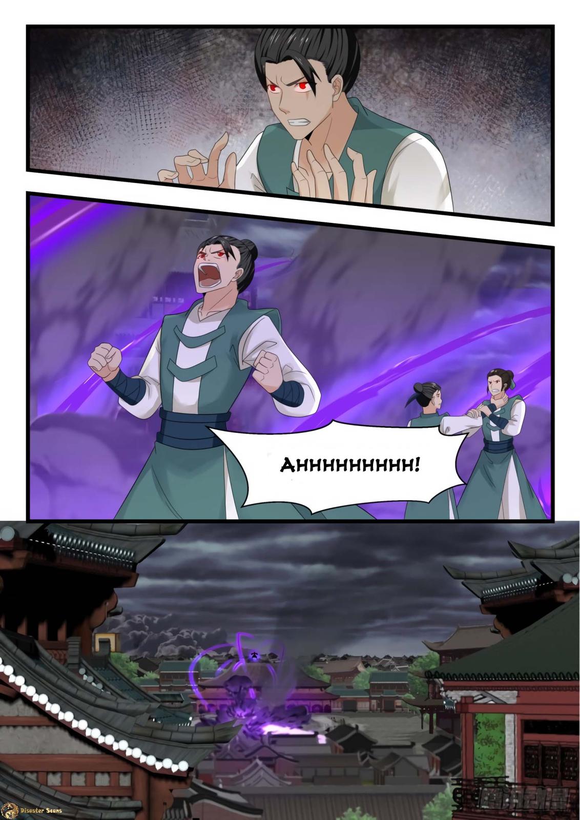 Martial Peak Chapter 524