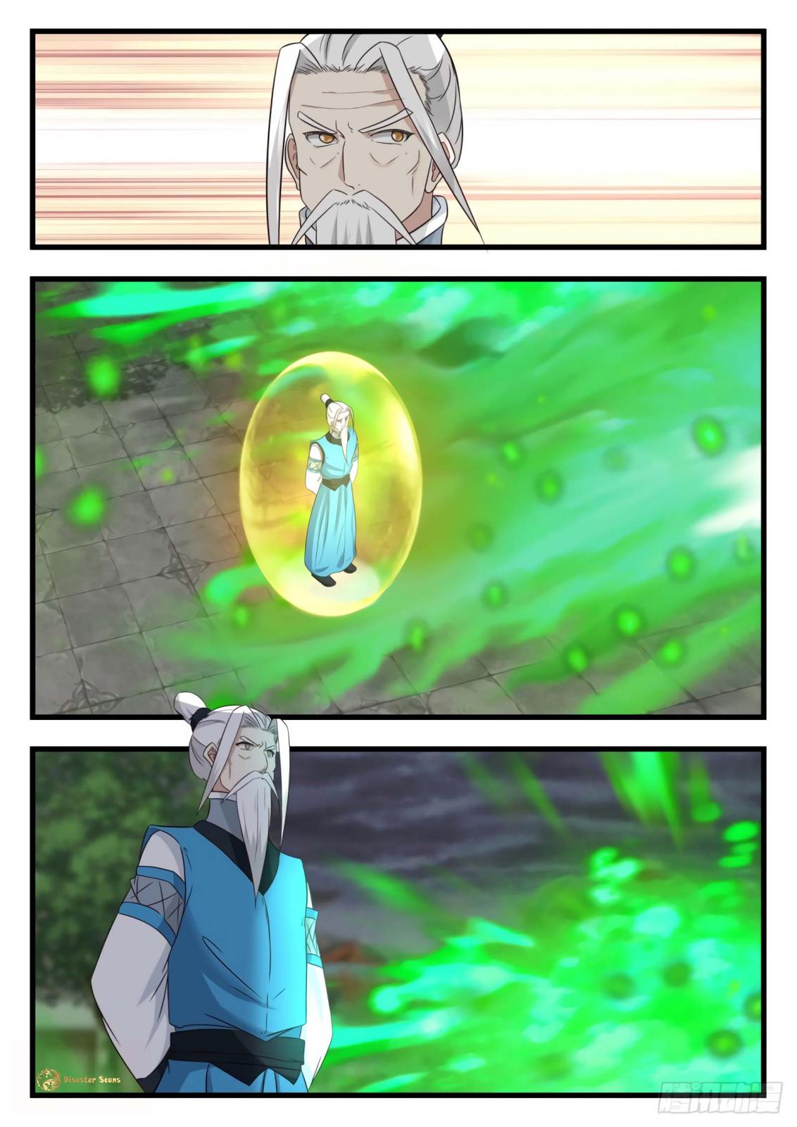 Martial Peak Chapter 526