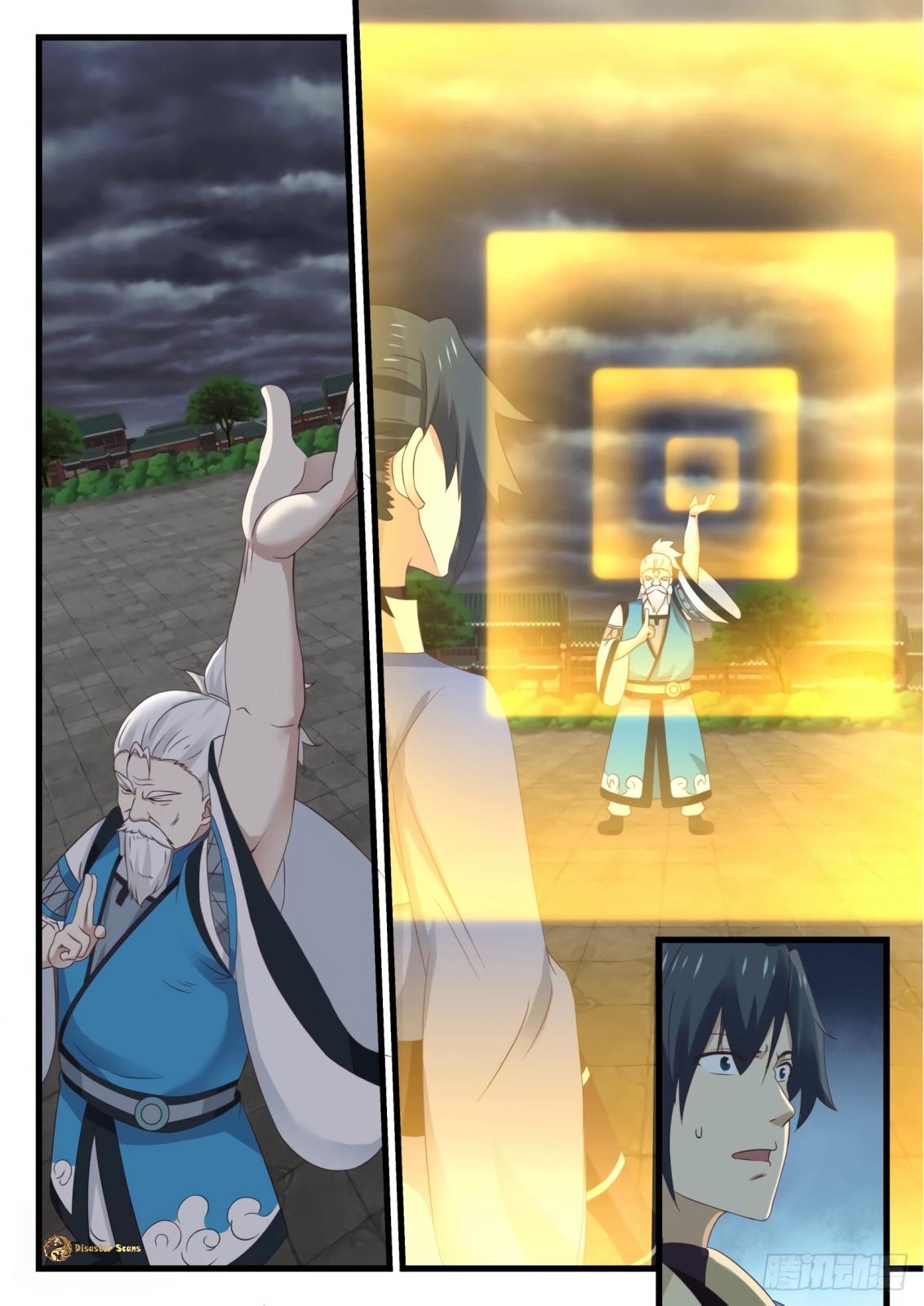 Martial Peak Chapter 528