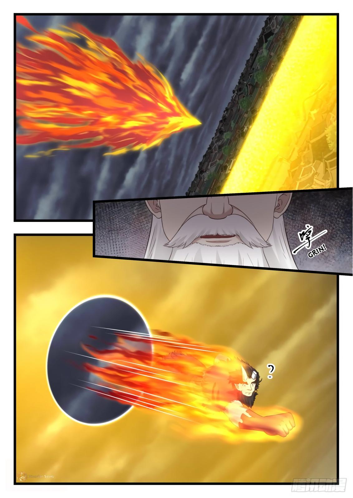 Martial Peak Chapter 528