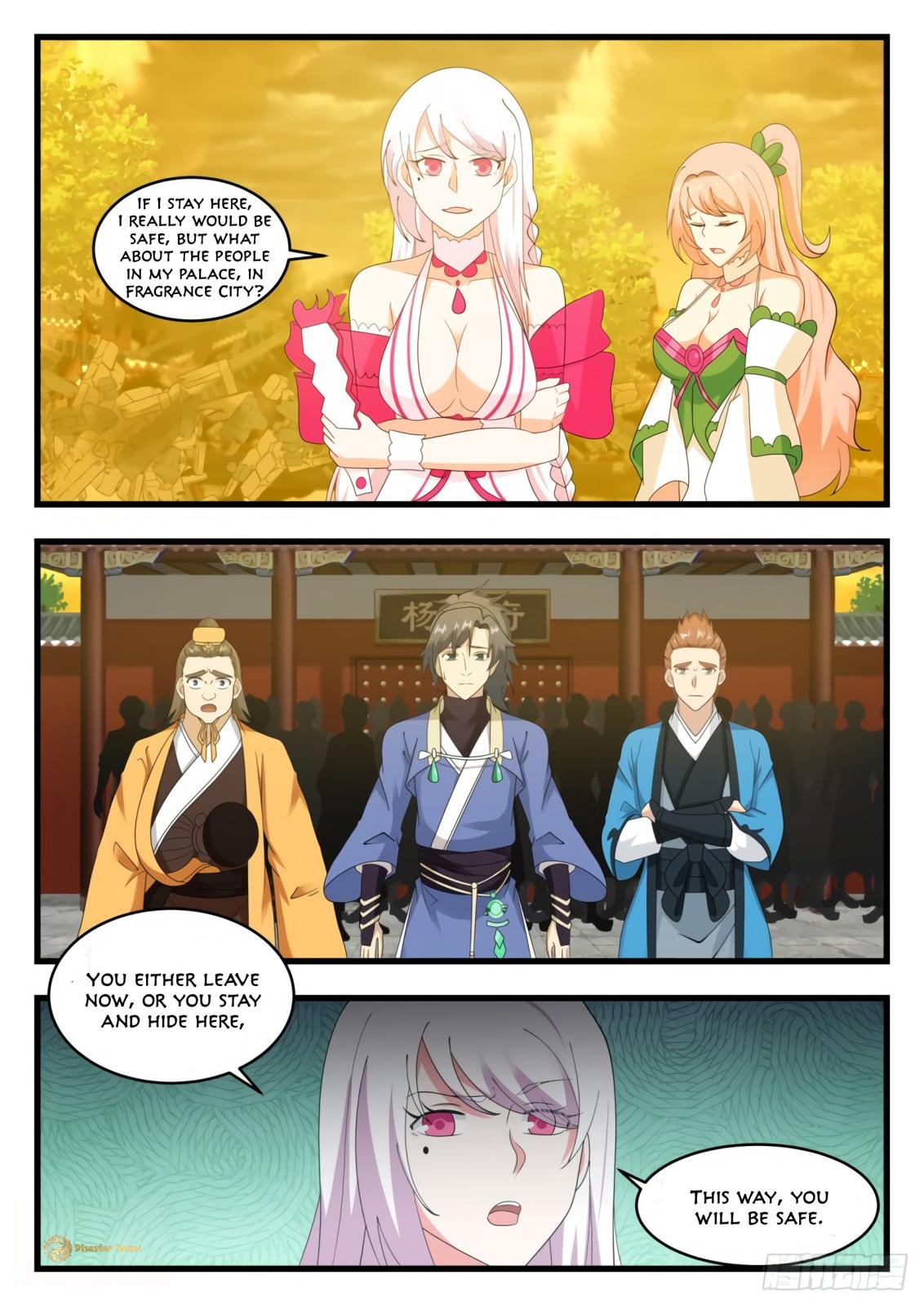 Martial Peak Chapter 530