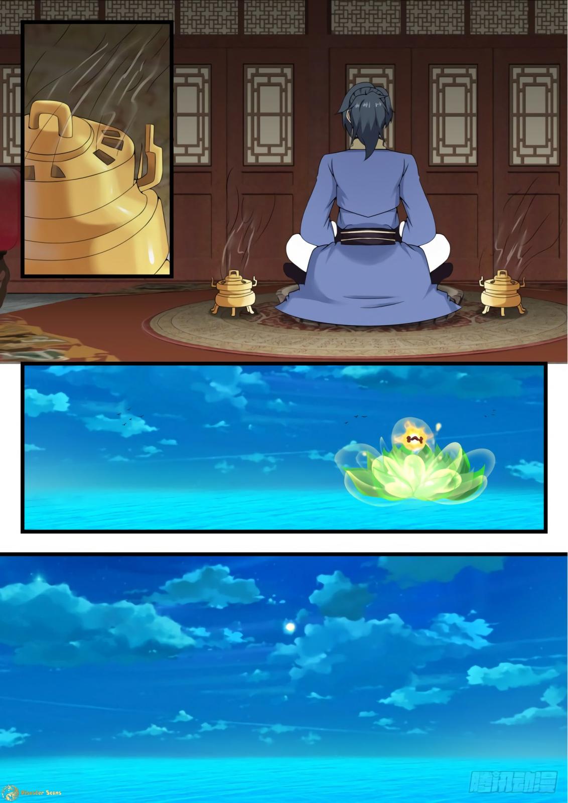 Martial Peak Chapter 531