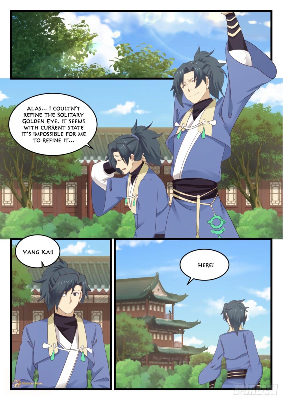 Martial Peak Chapter 532