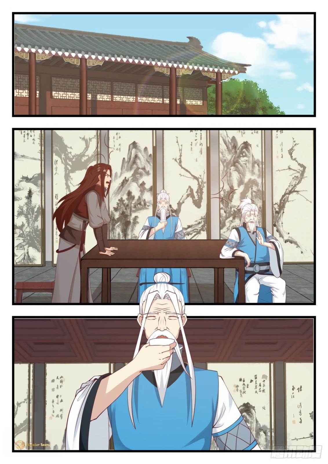 Martial Peak Chapter 533