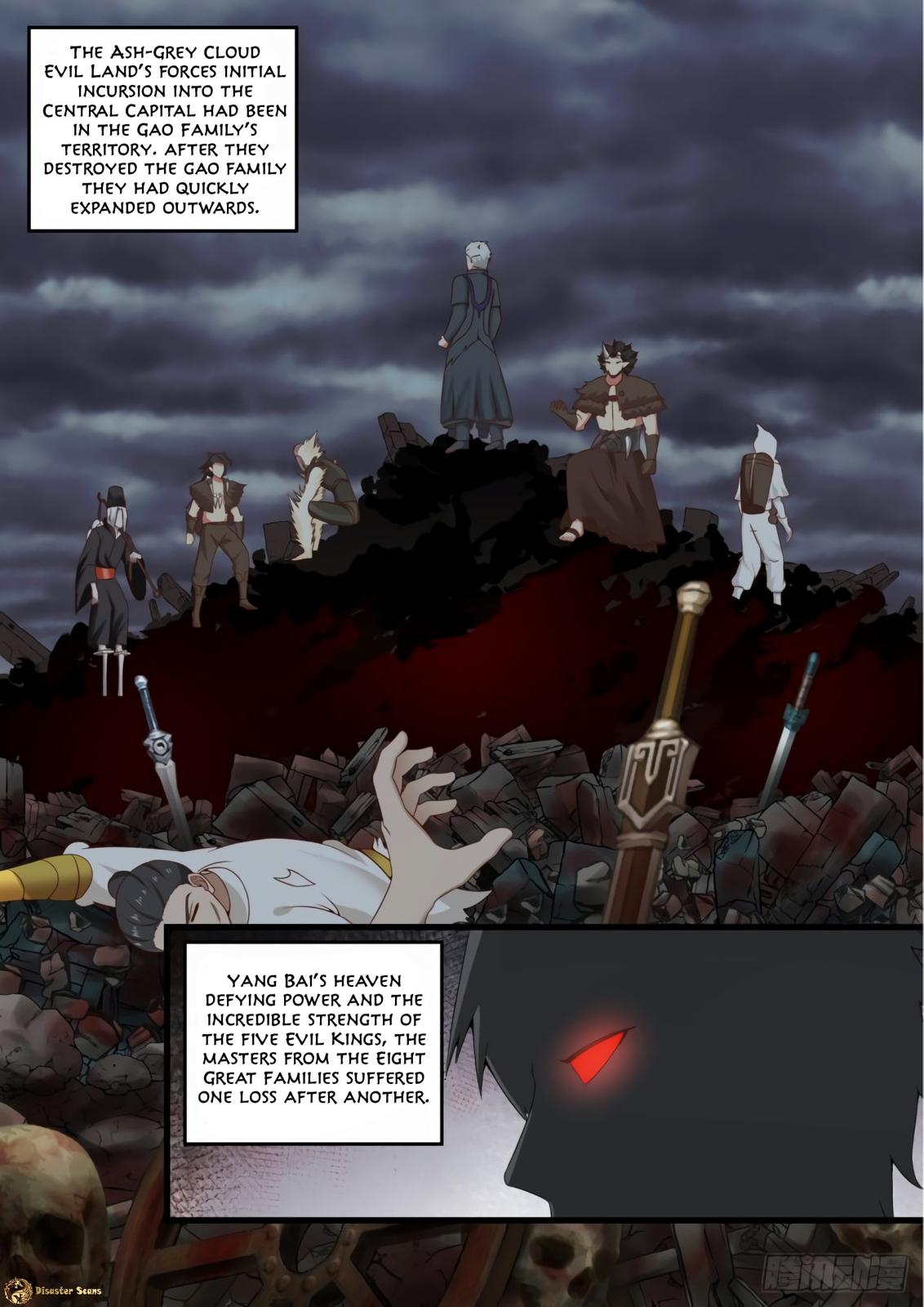 Martial Peak Chapter 534