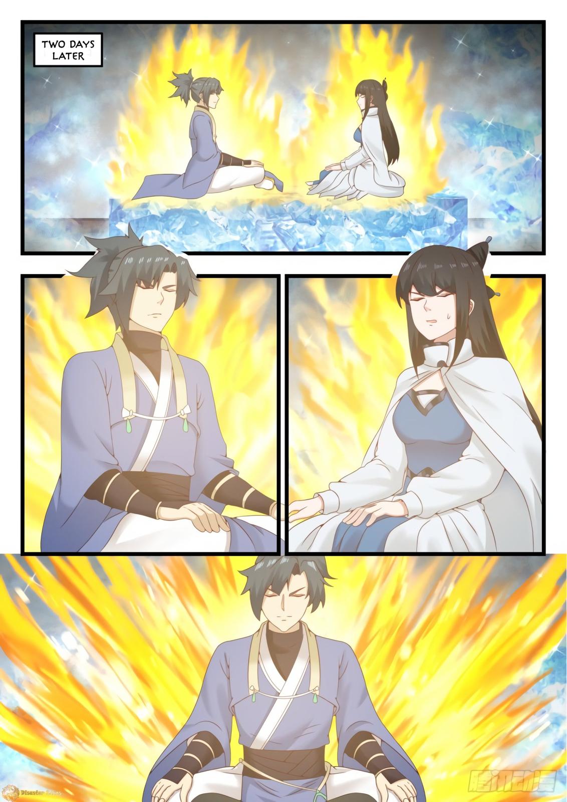 Martial Peak Chapter 534