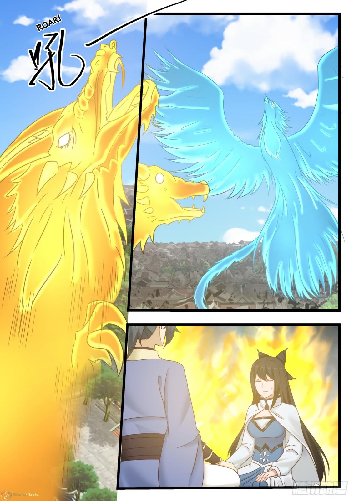 Martial Peak Chapter 534