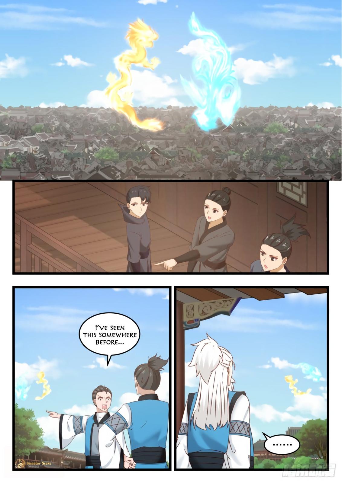 Martial Peak Chapter 534