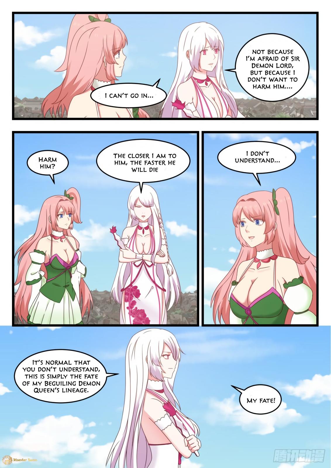 Martial Peak Chapter 534