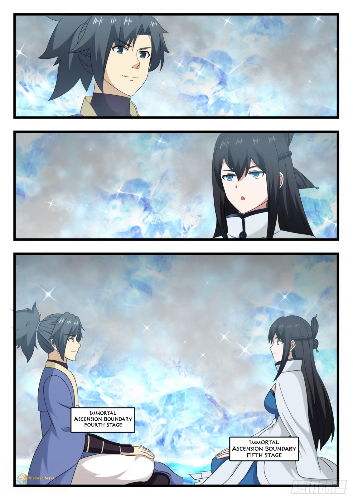 Martial Peak Chapter 535