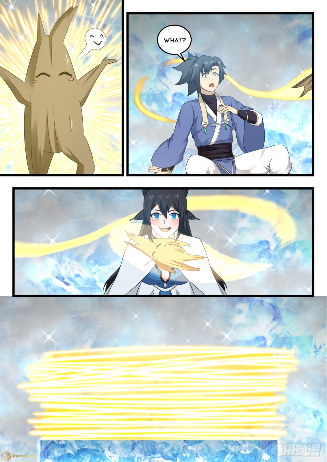 Martial Peak Chapter 535