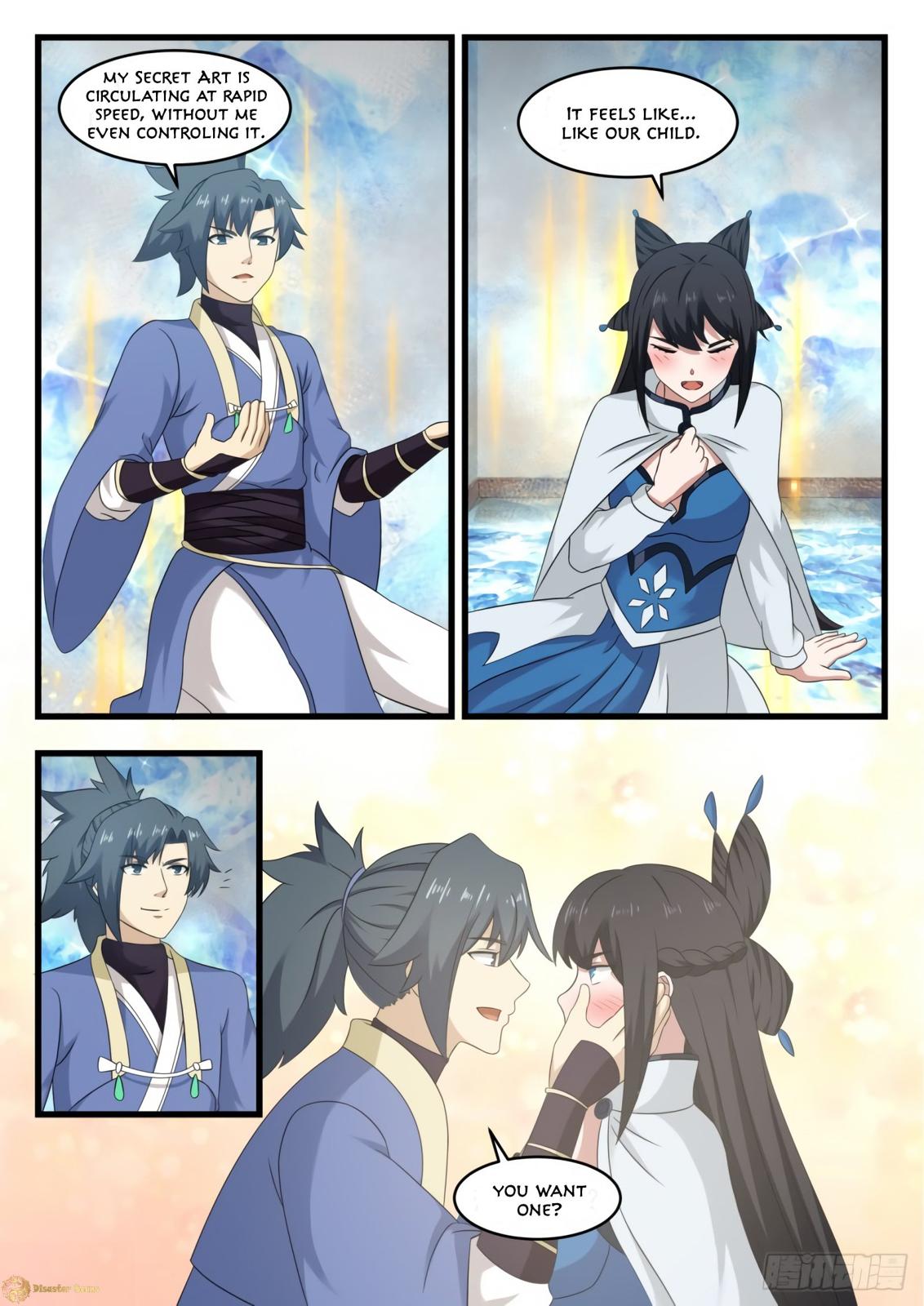 Martial Peak Chapter 535