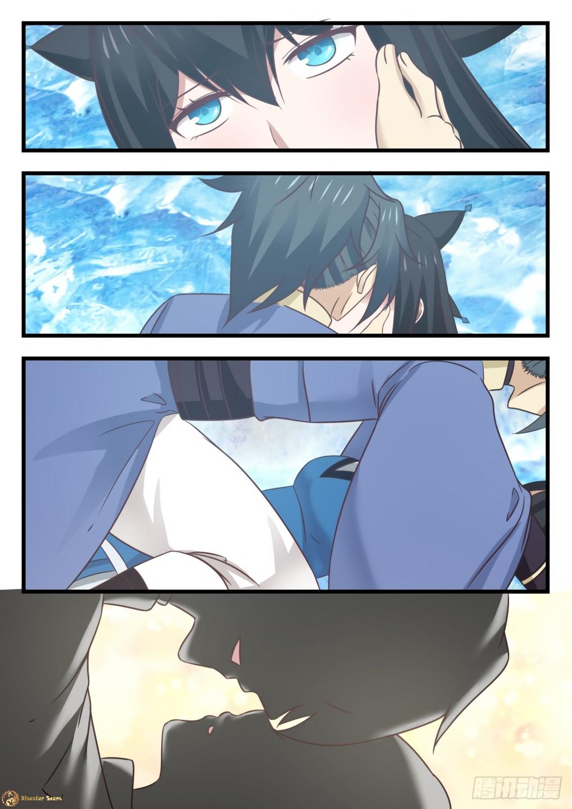 Martial Peak Chapter 535