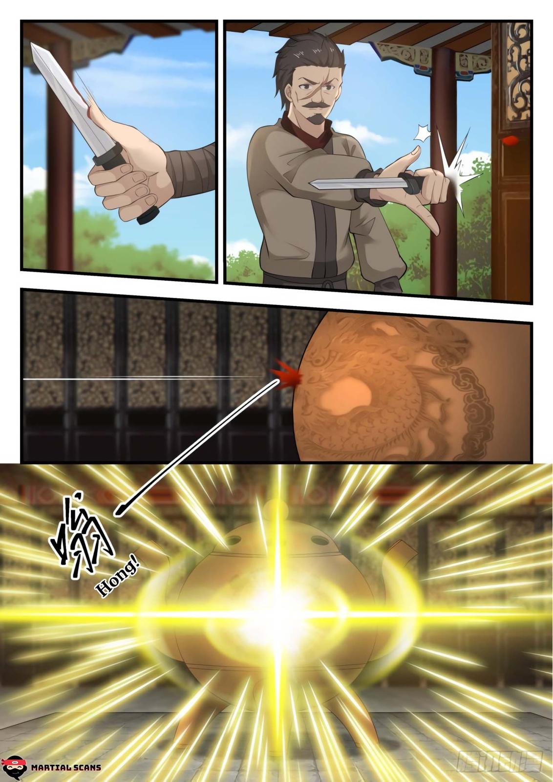 Martial Peak Ch.553 p.4