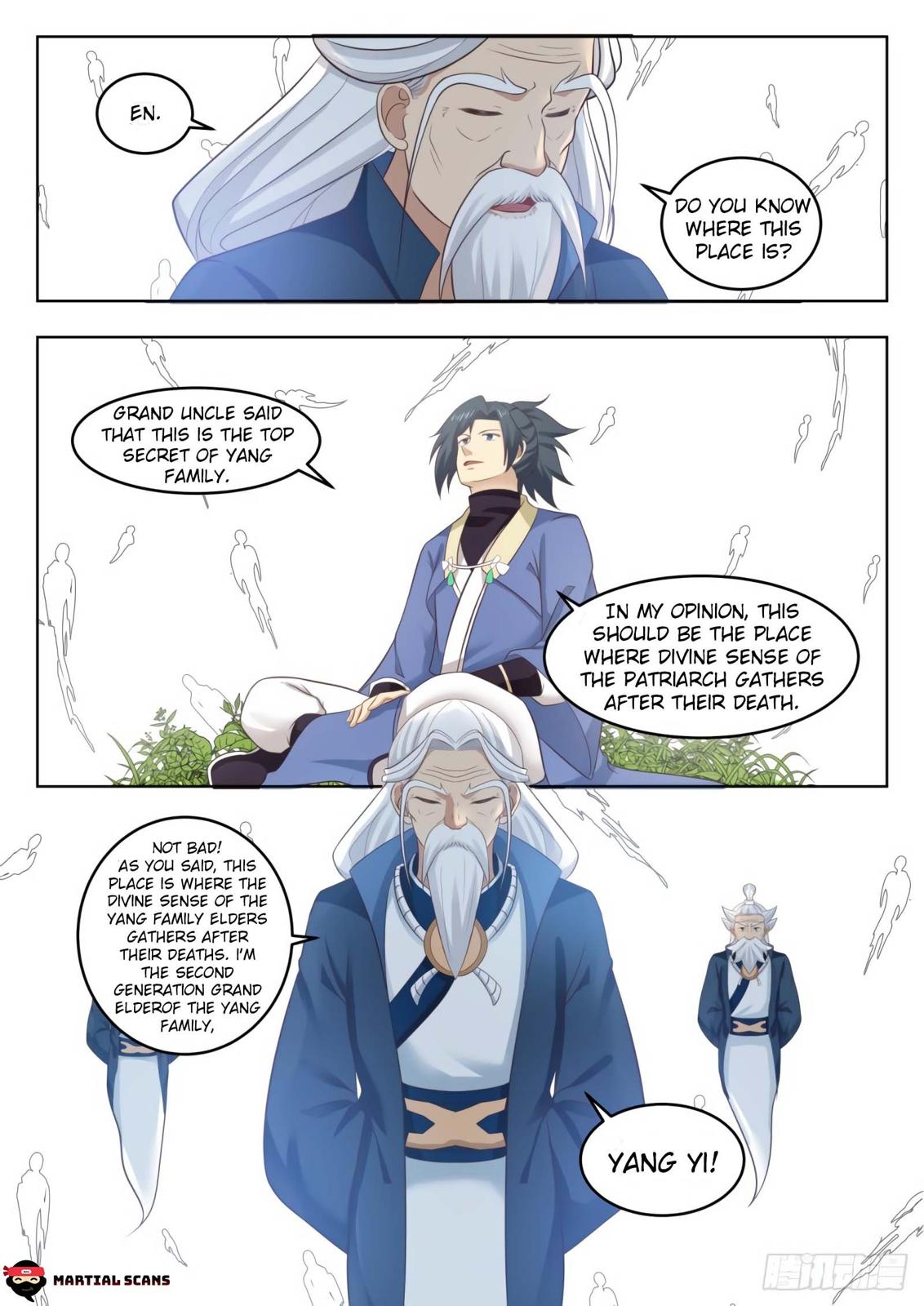 Martial Peak Ch.553 p.13