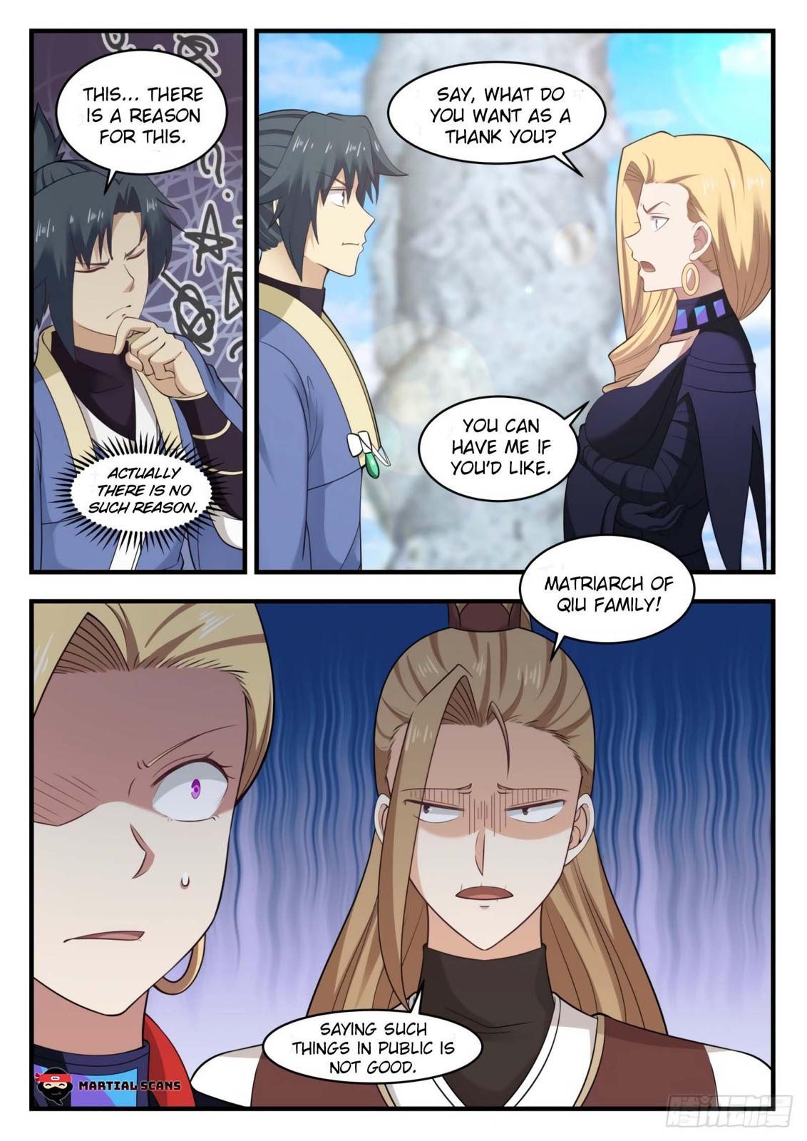 Martial Peak Ch.556 p.4