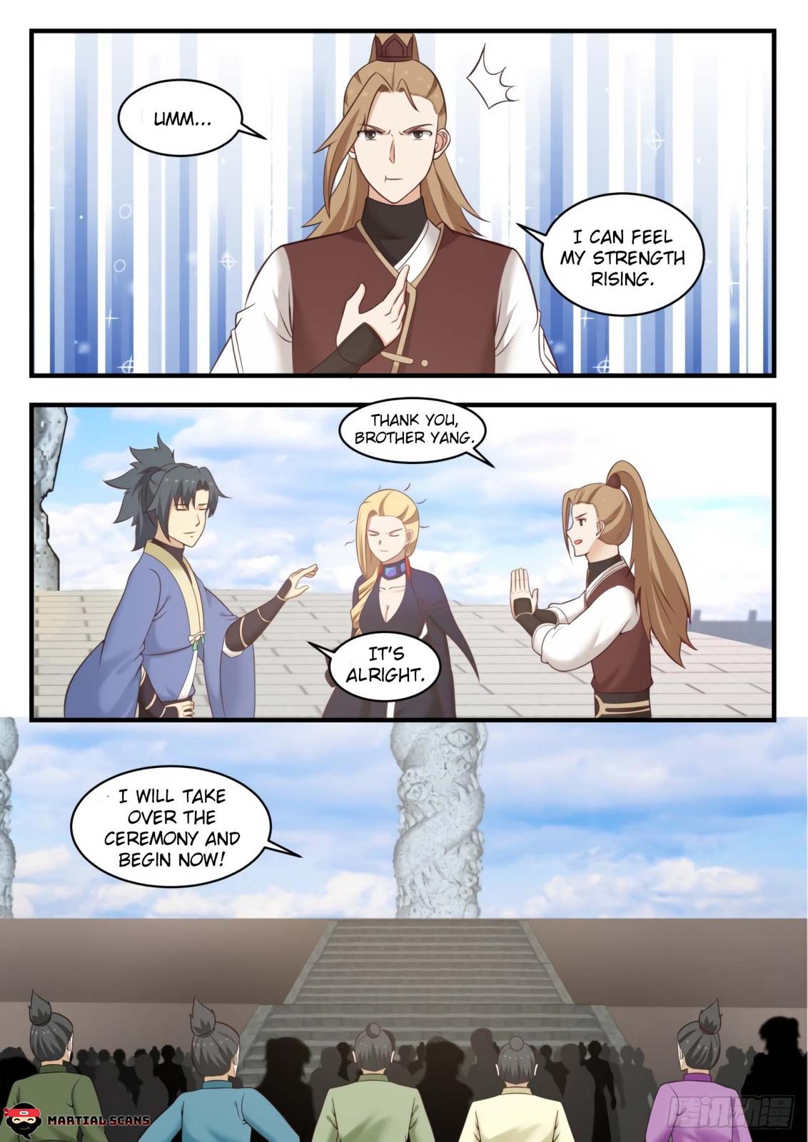 Martial Peak Ch.556 p.6