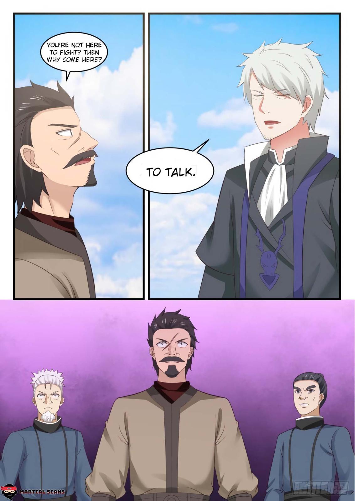 Martial Peak Ch.556 p.12