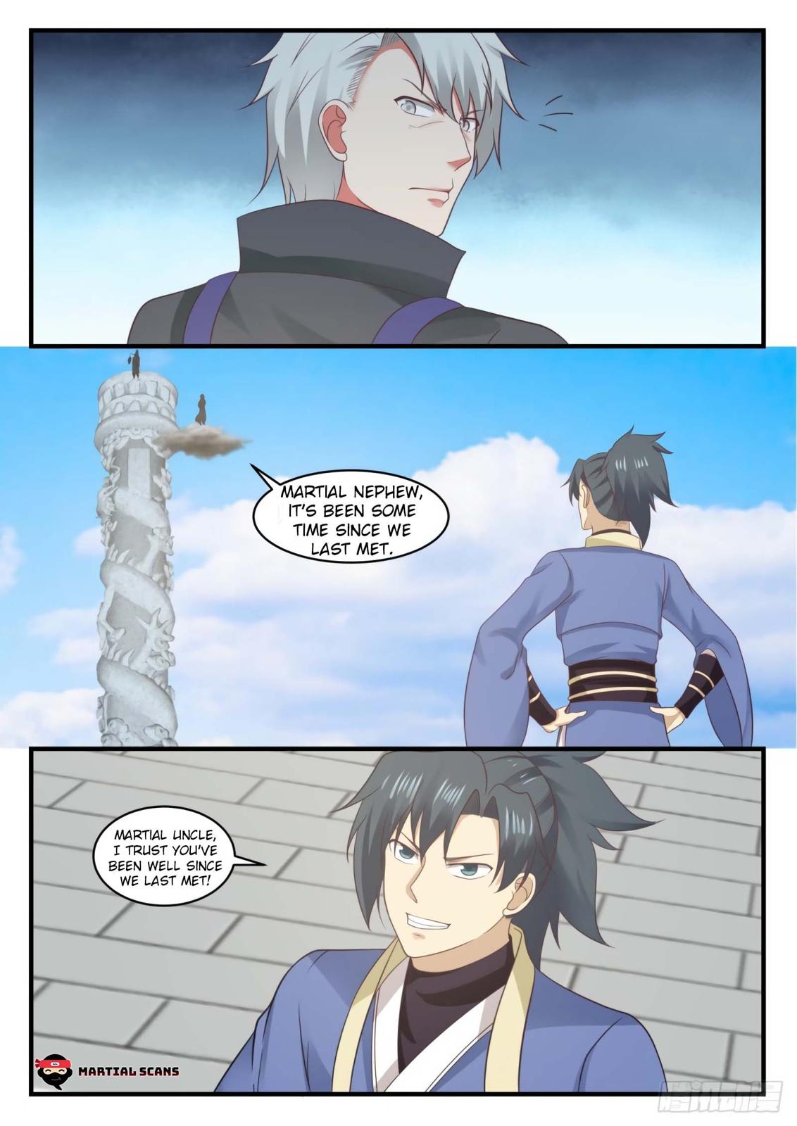 Martial Peak Ch.556 p.13