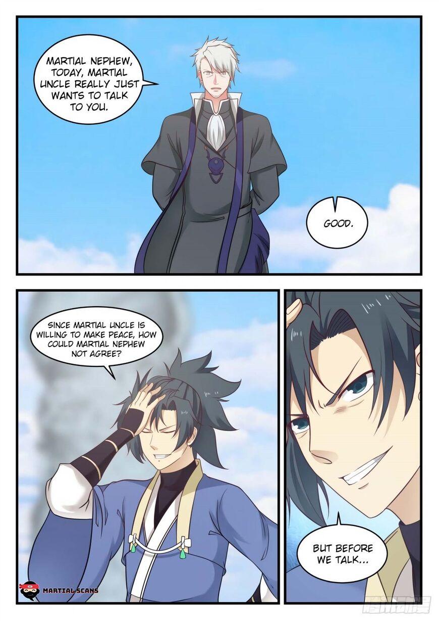 Martial Peak Chapter 555