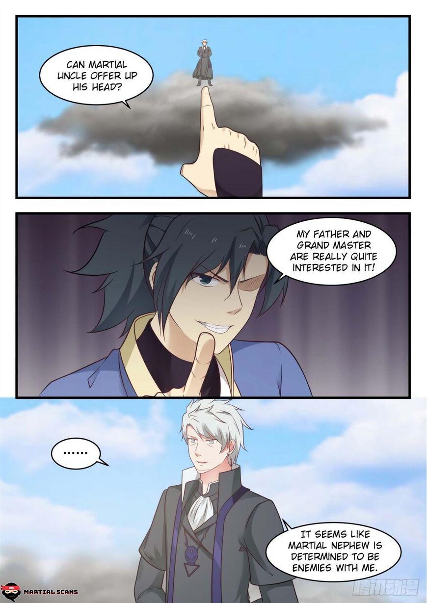 Martial Peak Chapter 555