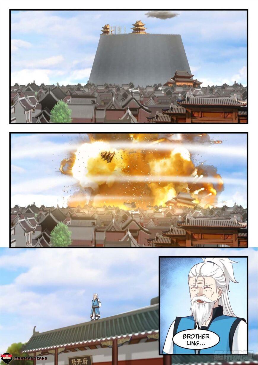 Martial Peak Chapter 555