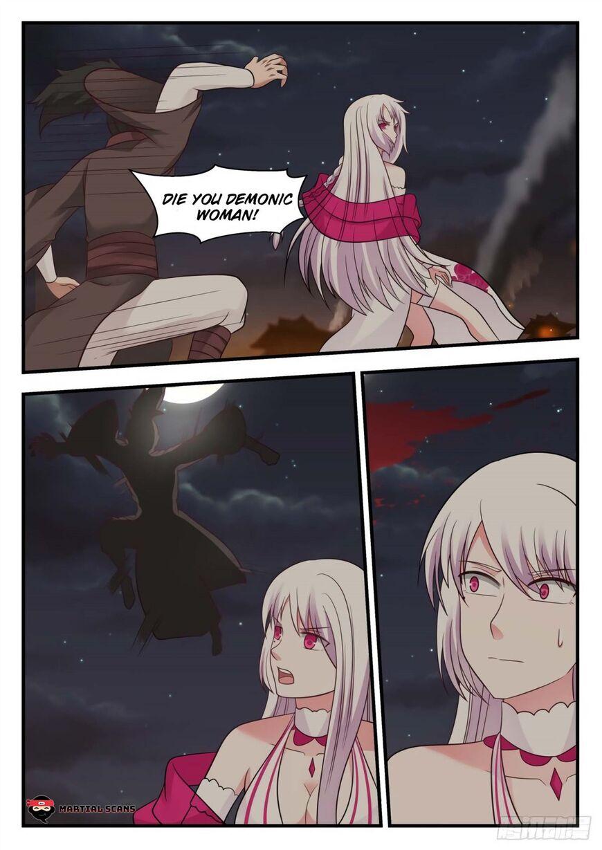 Martial Peak Chapter 555