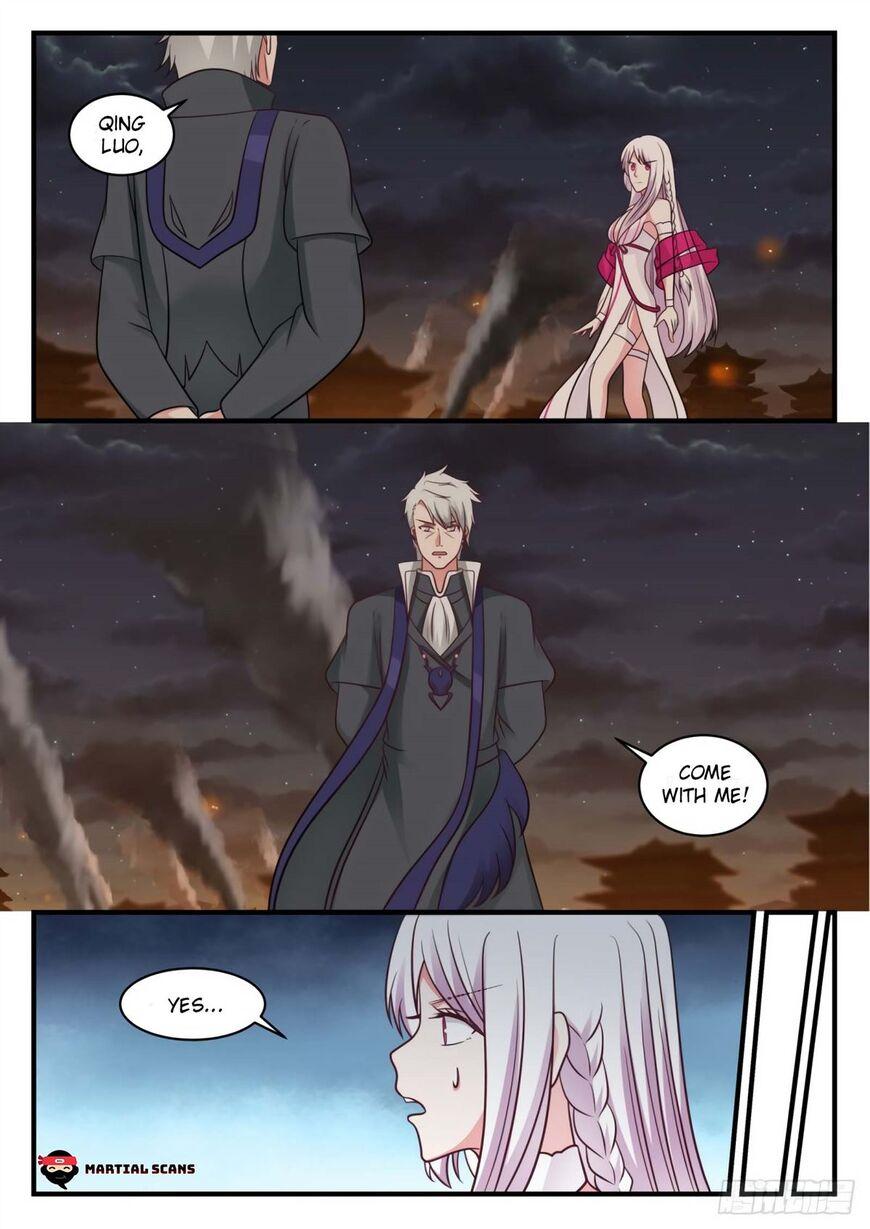 Martial Peak Chapter 555