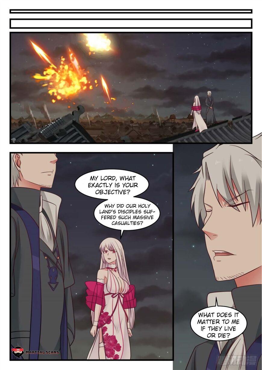 Martial Peak Chapter 555