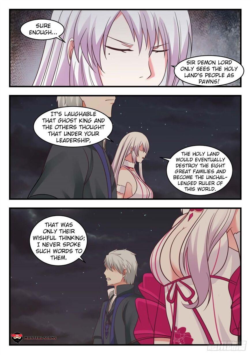 Martial Peak Chapter 555