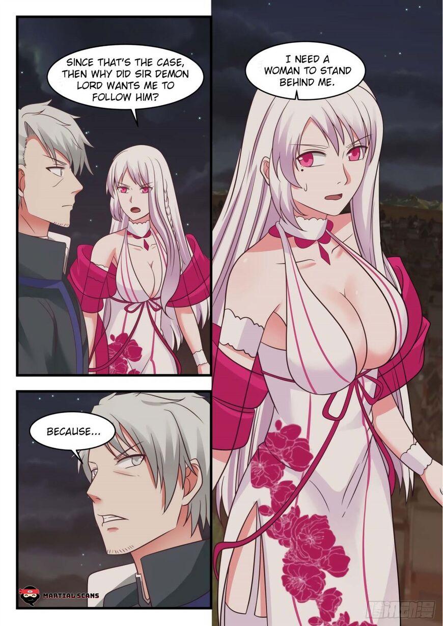 Martial Peak Chapter 555