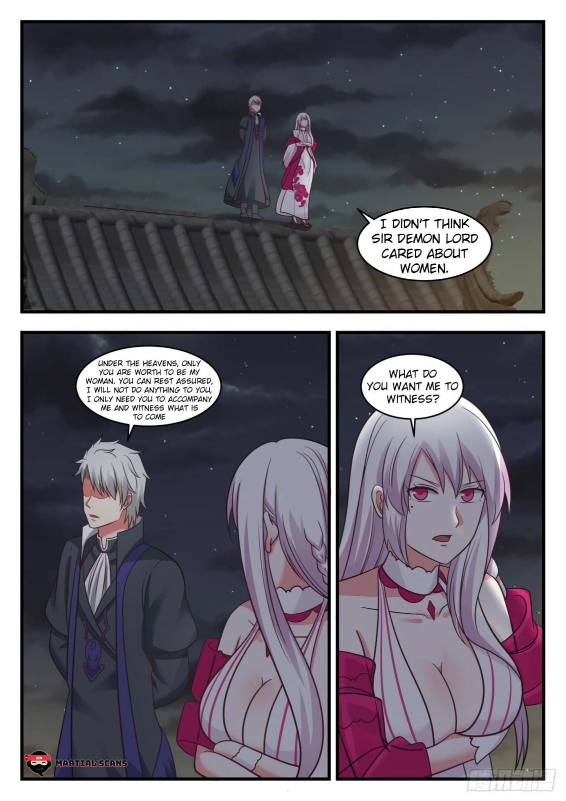 Martial Peak Chapter 556