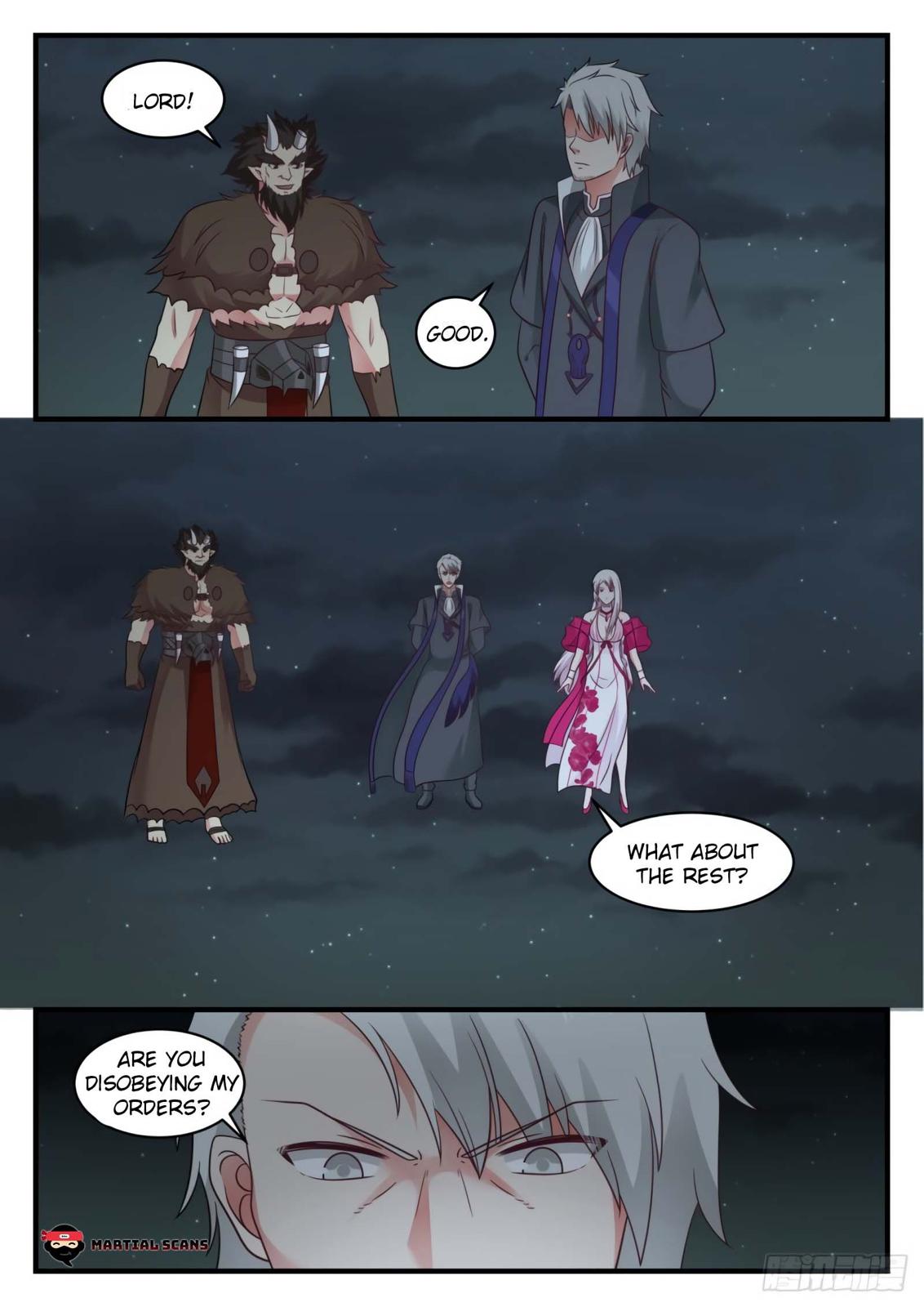 Martial Peak Chapter 556