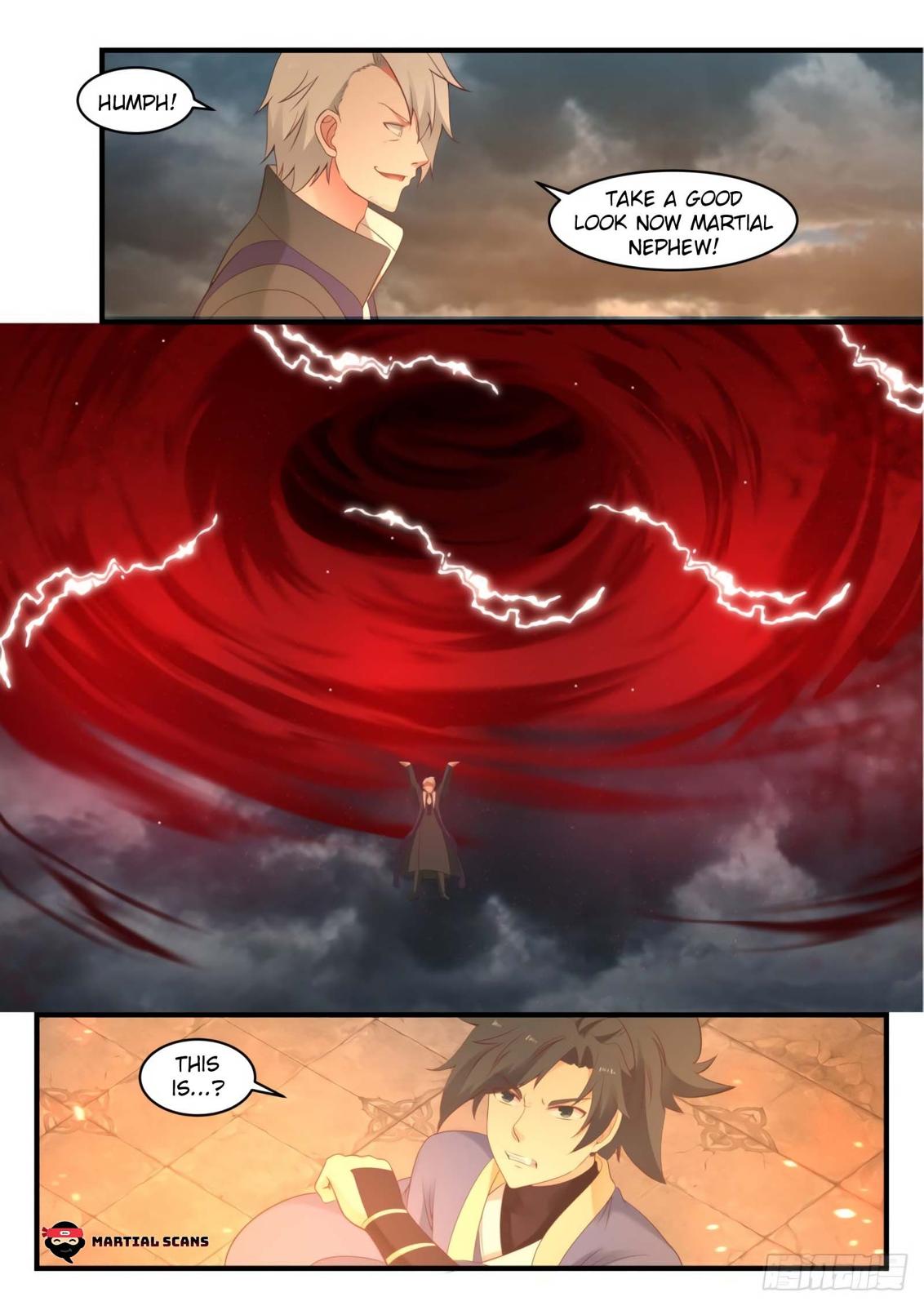 Martial Peak Chapter 557