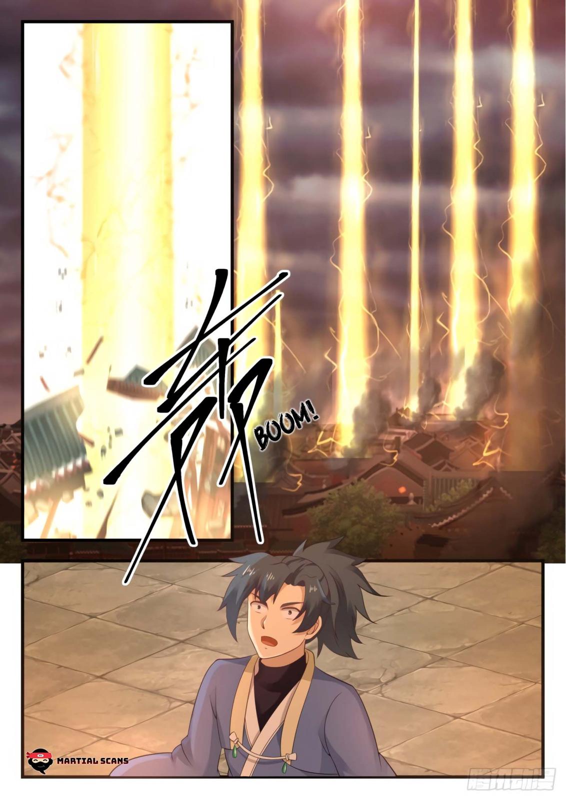 Martial Peak Chapter 557