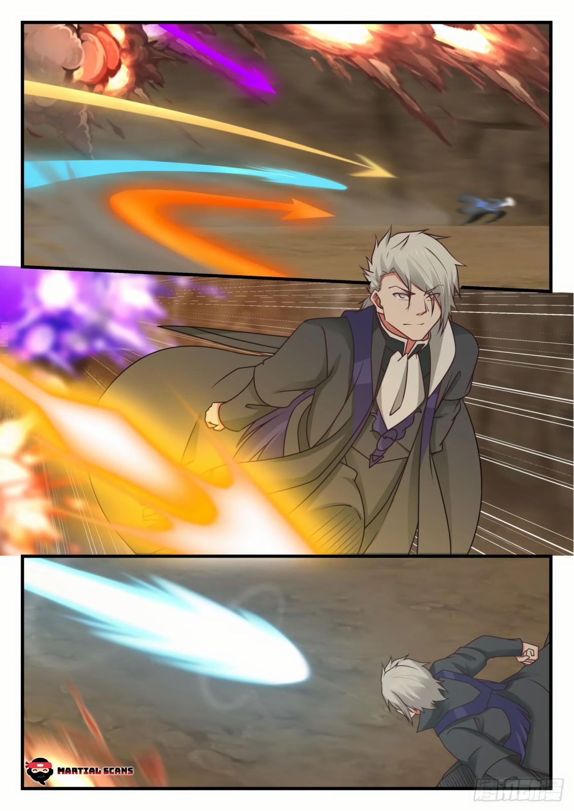 Martial Peak Chapter 560