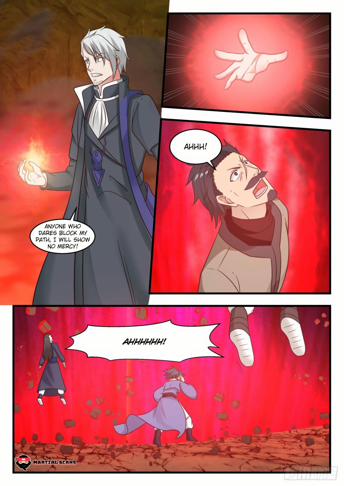 Martial Peak Chapter 560